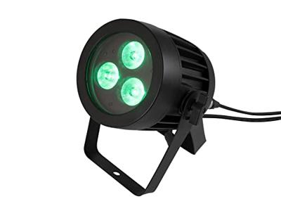 Eurolite LED IP PAR 3x9W SCL spot - thumbnail