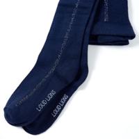 Kindermaillot 116 marineblauw - thumbnail