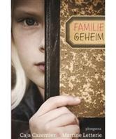 Familiegeheim - Caja Cazemier - ebook - thumbnail
