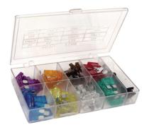 Set autozekeringen (8x10 stuks) - thumbnail