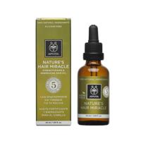 Apivita Hair Care Treatment Nature's Hair Miracle 50ml - thumbnail
