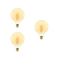 E27 G125 filament LED-Globe Toscane 7.2W 2200K dimbaar - thumbnail
