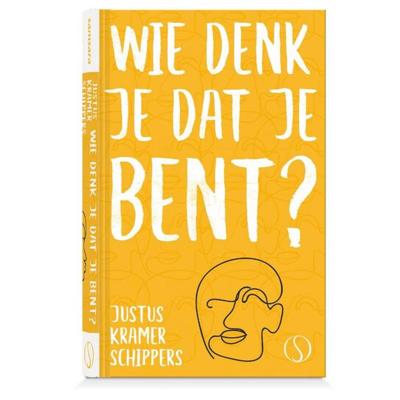 Wie denk je dat je bent? - Justus Kramer Schippers - Hardcover (9789492995247) Wie denk je dat je bent? - Justus Kramer Schippers - Hardcover (9789492995247)