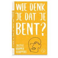 Wie denk je dat je bent? - Justus Kramer Schippers - Hardcover (9789492995247) - thumbnail