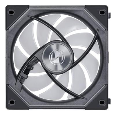 Lian Li Lian Li UNI FAN SL-INF 120 ARGB Reverse Blade PWM Lüfter - 120mm, schwarz PC-ventilator Zwart (b x h x d) 120 x 122 x 25 mm