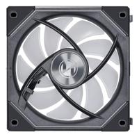 Lian Li Lian Li UNI FAN SL-INF 120 ARGB Reverse Blade PWM Lüfter - 120mm, schwarz PC-ventilator Zwart (b x h x d) 120 x 122 x 25 mm - thumbnail