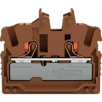 WAGO 2252-321/000-014 Doorgangsklem 100 stuk(s) - thumbnail