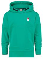 Vingino Essentials hoodie zeegroen - thumbnail
