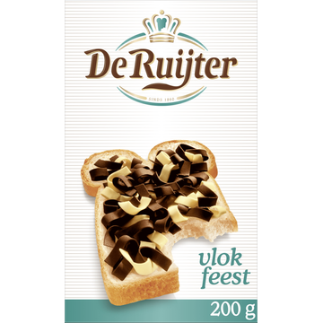 De Ruijter Feestvlokken 200g bij Jumbo