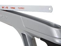 Stanley handgereedschap FatMax Metaalzaag 300mm - 24T/inch - 1-20-531 - thumbnail