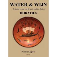 Water & wijn - Patrick Lagrou - Paperback (9789464240696) - thumbnail
