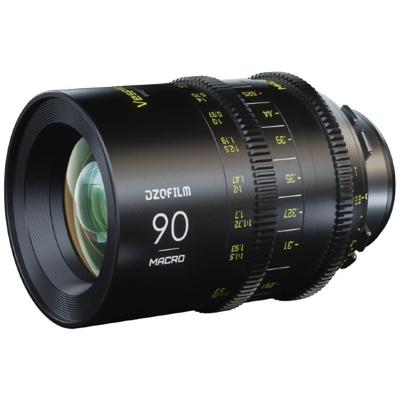 DZOFilm Vespid Prime FF Macro 90mm T/2.8 PL mount (metric)