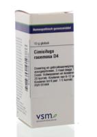 VSM Cimicifuga racemosa D4 10 Gram - thumbnail