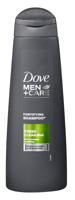 Dove Men+Care Fresh Clean 2in1 Shampoo - 250 ml - thumbnail