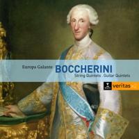 Boccherini String & Guitar Q - CD (5099909633926) - thumbnail