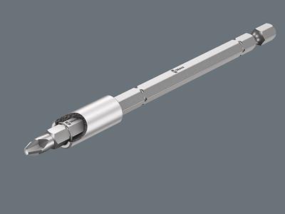 Wera Kraftform Kompakt 28 B 05134491001 Gereedschapsset 6-delig