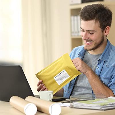 Apli etiketten ft 210 x 297 mm (b x h), rechte hoeken, 25 stuks, 1 per blad (1215)