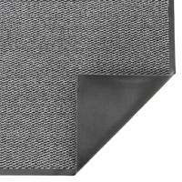 Deurmat 60x150 cm antracietkleurig - thumbnail