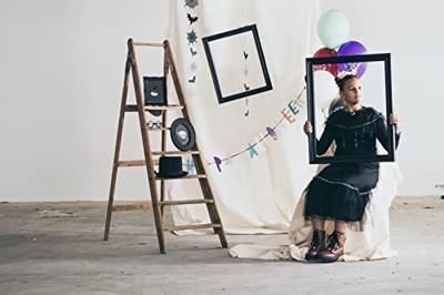 Tiara Happy Halloween Heks