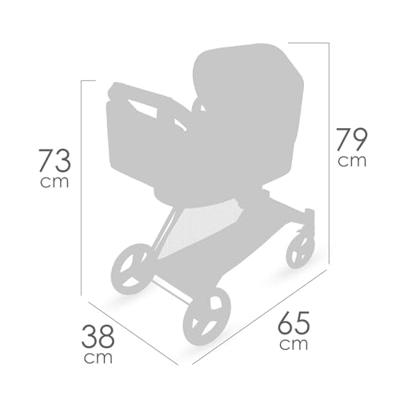 Babypop Decuevas 50 cm