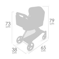 Babypop Decuevas 50 cm - thumbnail