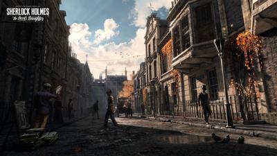 Sherlock Holmes the Devil's Daughter - thumbnail