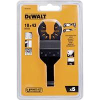 DeWalt Accessoires HCS invalzaagblad Precisie 43x10mm - DT20726-QZ - thumbnail