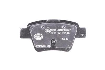 Remblokken set 8DB355011821