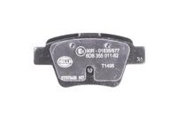 Remblokken set 8DB355011821 - thumbnail