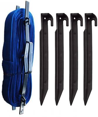 Gameballs Courtline Basic 50 mm 16 x 8 meter Gameballs Courtline Basic 50 mm 16 x 8 meter