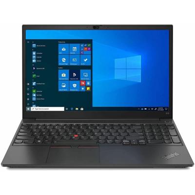 Lenovo ThinkPad E15 G2 - Intel Core i5-11e Generatie - 15 inch - 8GB RAM - 256GB SSD - Windows 11 Home Lenovo ThinkPad E15 G2 - Intel Core i5-11e Generatie - 15 inch - 8GB RAM - 256GB SSD - Windows 11 Home