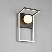 Trio Design wandlampArola zwart - 238170132 - thumbnail