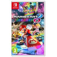 Mario Kart 8 Deluxe-spelschakelaar - thumbnail