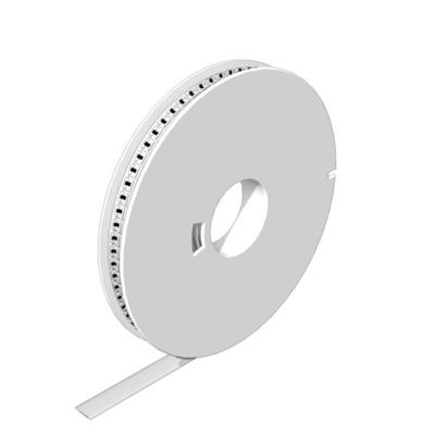 Weidmüller 2619930000 Klemmarkering Wit 600 stuk(s)