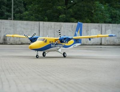 XFLY Twin Otter 1800MM Wingspan ARTF