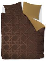 Kardol Parsons Gold dekbedovertrek - thumbnail