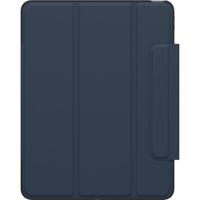 Otterbox Symmetry Folio Book case Blauw iPad Cover / tas - thumbnail