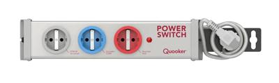 Quooker energieverdeler voor Quooker Cube