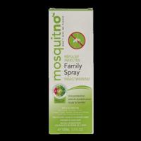 Mosquitno Insect repellent family spray 100 Milliliter - thumbnail