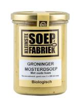 Kleinstesoepfabriek Groninger mosterdsoep bio 400 Milliliter - thumbnail