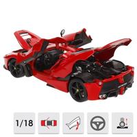 Auto Ferrari Rood - thumbnail
