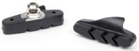 Shimano Remblokken cantilever 55 x 12 mm zwart 2 stuks - thumbnail