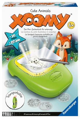 Ravensburger Xoomy midi cute animals Ravensburger Xoomy midi cute animals