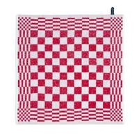 Byrklund Keukendoek Clean & Fresh Rood - 6 stuks - thumbnail