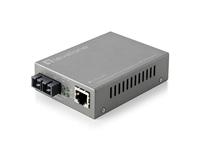 Digital Data FVS-3120 Mediaconter 10/100BASE-TX op 100BASE-LX - thumbnail