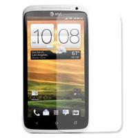 HTC One X duurzame Ultra Clear Schermprotector - thumbnail