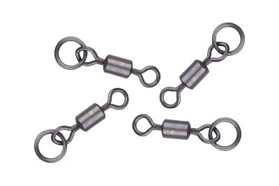 PolePosition Black Ring Swivel #8