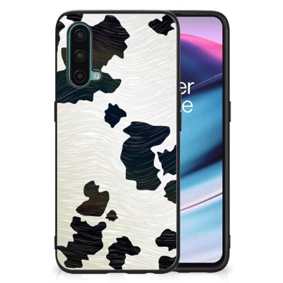 OnePlus Nord CE 5G Dierenprint Telefoonhoesje Koeienvlekken OnePlus Nord CE 5G Dierenprint Telefoonhoesje Koeienvlekken