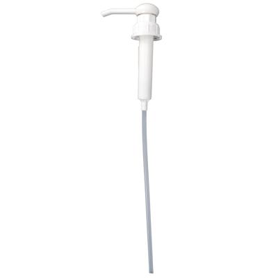 Pomp 30ml voor 2,5 ltr