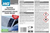 HG Ruiten Ontdooier - 11182565 - thumbnail